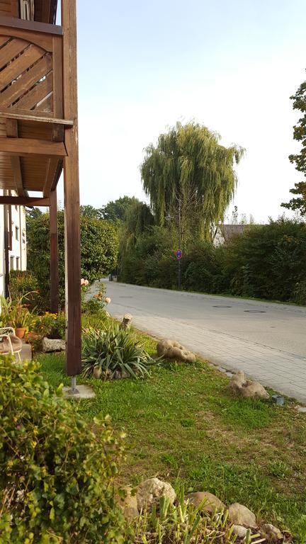 Appartementhaus Elisabeth Winklhofer Bad Füssing Екстериор снимка