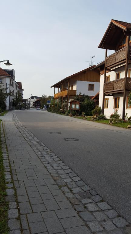 Appartementhaus Elisabeth Winklhofer Bad Füssing Екстериор снимка