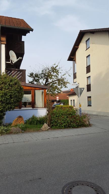 Appartementhaus Elisabeth Winklhofer Bad Füssing Екстериор снимка