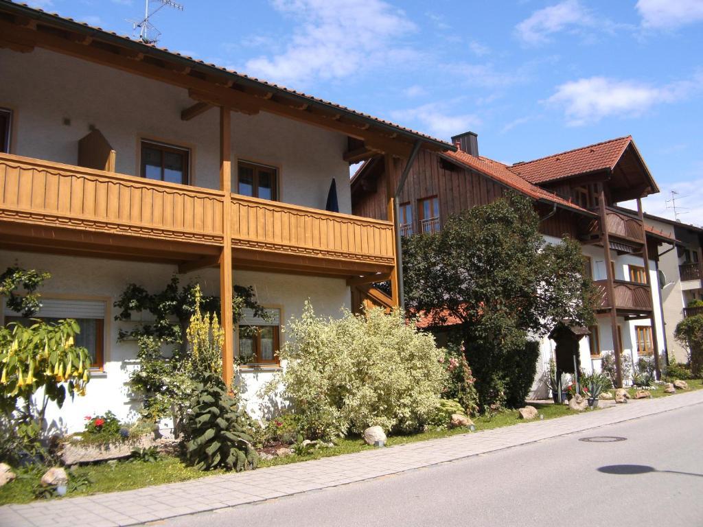 Appartementhaus Elisabeth Winklhofer Bad Füssing Екстериор снимка