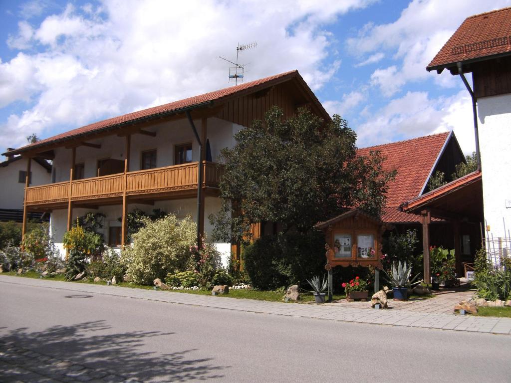 Appartementhaus Elisabeth Winklhofer Bad Füssing Екстериор снимка