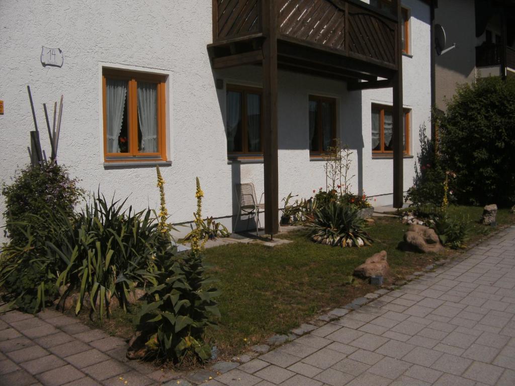 Appartementhaus Elisabeth Winklhofer Bad Füssing Екстериор снимка