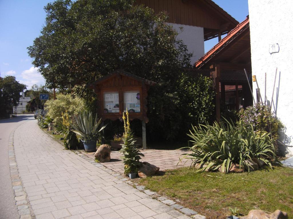 Appartementhaus Elisabeth Winklhofer Bad Füssing Екстериор снимка