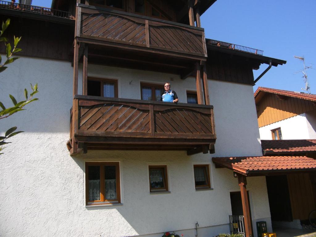 Appartementhaus Elisabeth Winklhofer Bad Füssing Стая снимка