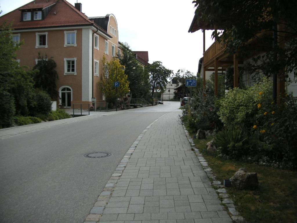 Appartementhaus Elisabeth Winklhofer Bad Füssing Екстериор снимка