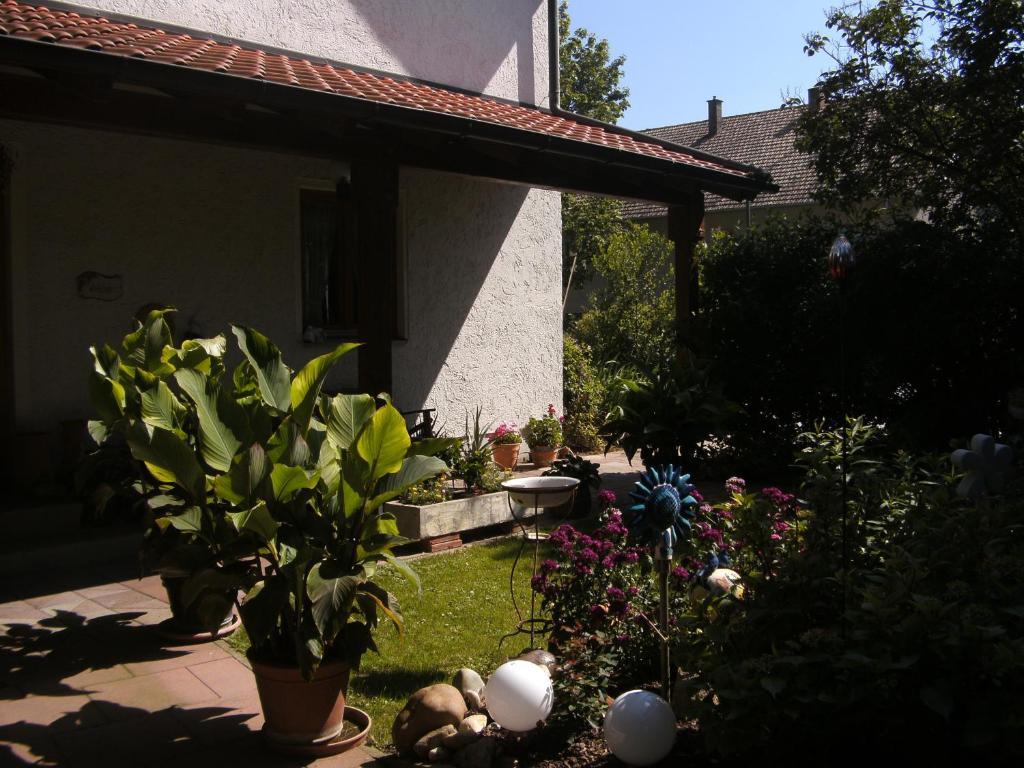Appartementhaus Elisabeth Winklhofer Bad Füssing Екстериор снимка